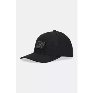 Alpha Industries șapcă de baseball din bumbac Crew Camo Cap culoarea negru, cu imprimeu, 156903 imagine