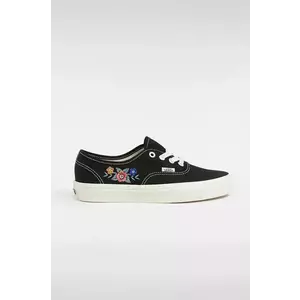 Vans tenisi Authentic femei, culoarea negru, VN000D8BF2B1 imagine