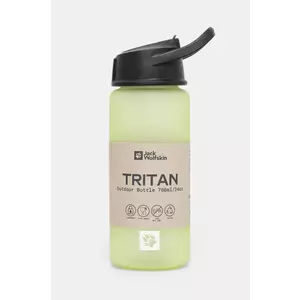 Jack Wolfskin sticla Saima Straw 700 ml culoarea verde, A64000 imagine