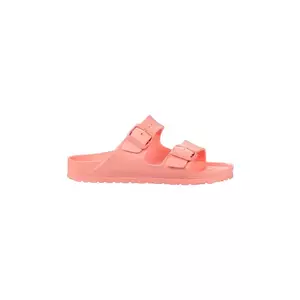 Birkenstock papuci Arizona EVA barbati, culoarea portocaliu, 1022367 imagine