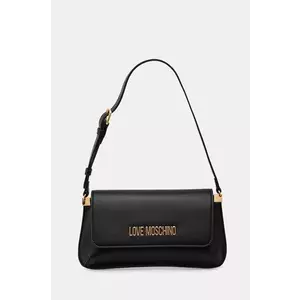 Love Moschino poseta culoarea negru, JC4058PP1 imagine