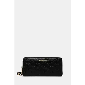 MICHAEL Michael Kors portofel femei, culoarea negru, 32R5GJ6T3L imagine