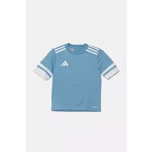 adidas Performance tricou copii cu imprimeu, JJ0050 imagine