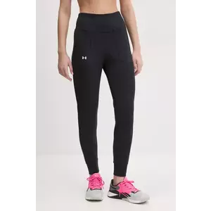 Under Armour pantaloni de antrenament Motion culoarea negru, neted, 1375077 imagine