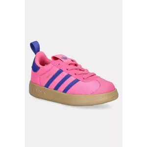 adidas Originals sneakers pentru copii ADIFOM GAZELLE 360 culoarea roz, JH5212 imagine