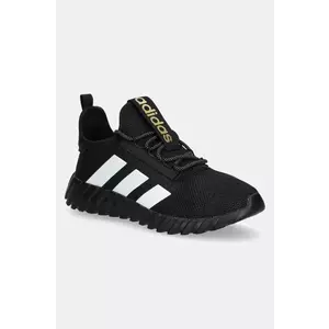 adidas sneakers pentru copii KAPTIR 3S culoarea negru, JI4108 imagine