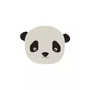 OYOY suport decorativ pentru farfurie Panda imagine