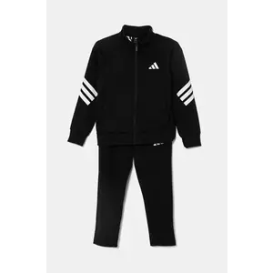 adidas trening copii culoarea negru, JC7535 imagine