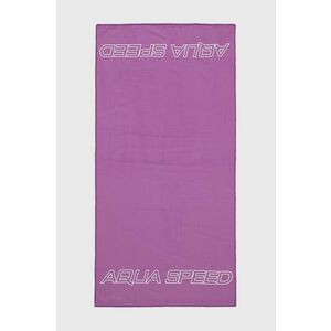 Aqua Speed Prosop culoarea violet imagine