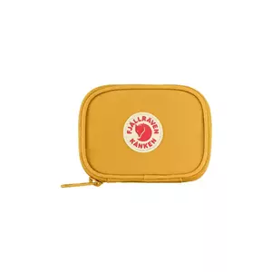 Fjallraven portofel Kanken culoarea rosu, F23780 imagine