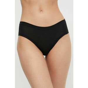 United Colors of Benetton chiloti culoarea negru, 3ZQM1S1C8 imagine