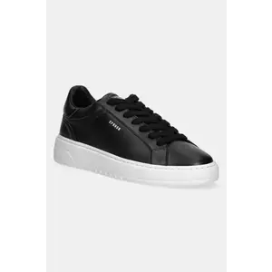 Copenhagen sneakers din piele CPH72M culoarea negru imagine