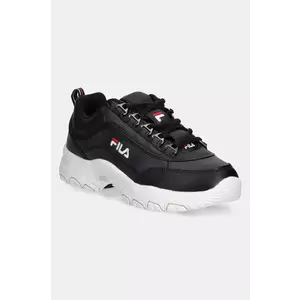 Fila sneakers pentru copii culoarea negru imagine