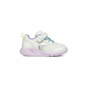 Geox sneakers pentru copii SPRINTYE culoarea alb imagine