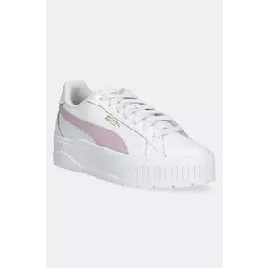 Puma sneakers Karmen II L culoarea alb, 397456 imagine