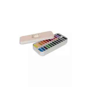 Konges Sløjd vopsele WATER COLORS TIN BOX KS101734 imagine