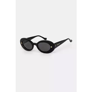 Nanushka ochelari de soare GIVA culoarea negru, NW23CRSG00591 imagine