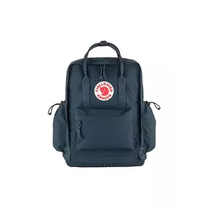 Fjallraven rucsac Kanken culoarea albastru marin, mare, neted, F23200251 imagine