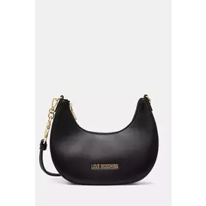 Love Moschino poseta culoarea negru, JC4048PP1 imagine