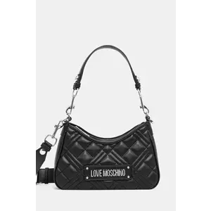 Love Moschino poseta culoarea negru, JC4152PP1 imagine