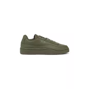 Diesel sneakers din piele S-Tracker-D Low culoarea verde, Y03608-P5576-T7433 imagine