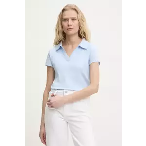 Answear Lab tricou polo femei imagine