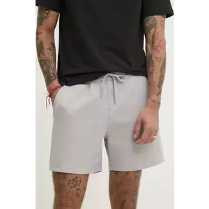 Hollister Co. pantaloni scurti barbati, culoarea gri, KI328-5057 imagine