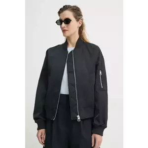 Marc O'Polo geaca bomber culoarea albastru marin, de tranzitie, 502103670291 imagine