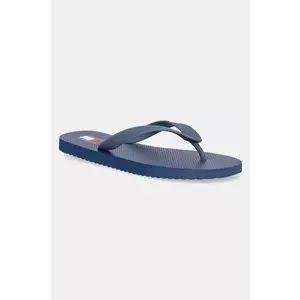 Tommy Jeans slapi BEACH SANDAL barbati, EM0EM01560 imagine