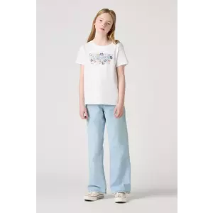 Levi's jeans copii WIDE LEG JEANS 4EL007 imagine