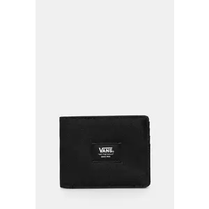 Vans portofel barbati, culoarea negru, VN000F0CBLK1 imagine