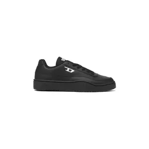 Diesel sneakers din piele S-Tracker-D Low culoarea negru, Y03608-P5576-T8013 imagine