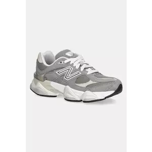 New Balance sneakers 9060 culoarea gri, GC9060BA imagine