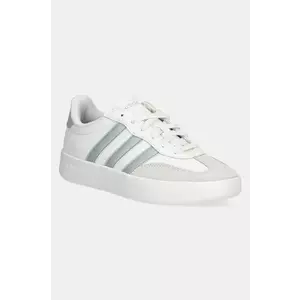 adidas sneakers Barreda femei, culoarea bej, JI4905 imagine