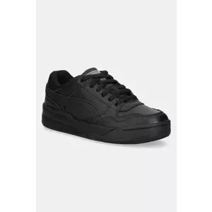 Puma sneakers Rebound Retro barbati, culoarea negru, 400197 imagine