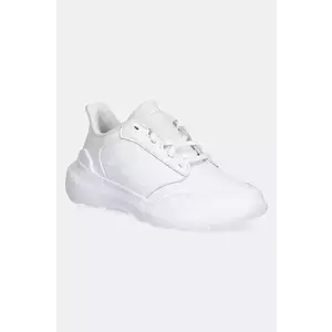 adidas sneakers pentru copii Tensaur Run 3.0 culoarea alb, IE3543 imagine