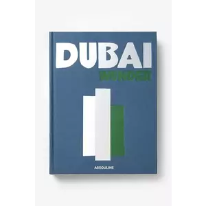 Assouline carte Dubai Wonder (2024 edition) by Myrna Ayad, English imagine