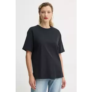 Levi's tricou din bumbac TABOR TEE femei, culoarea negru, 001HI imagine