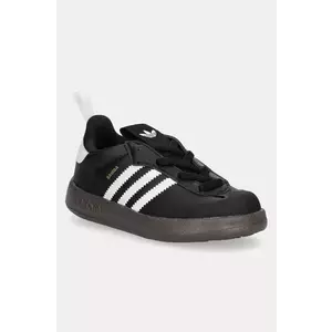 adidas Originals sneakers pentru copii ADIFOM SAMBA 360 culoarea negru, JH5201 imagine