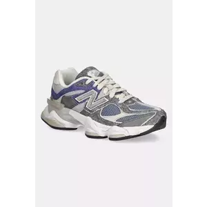 New Balance sneakers 9060 culoarea gri, U9060NTA imagine