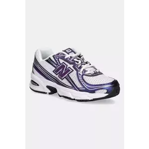 New Balance sneakers 740 culoarea violet, U740CG2 imagine