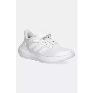 adidas sneakers pentru copii Tensaur Run 3.0 culoarea alb, IE5984 imagine