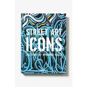 Assouline carte Street Art Icons vy Jessica Goldman Srebnick, English imagine