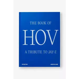 Assouline carte The Book of Hov: A Tribute to Jay-Z, Collectif, English imagine