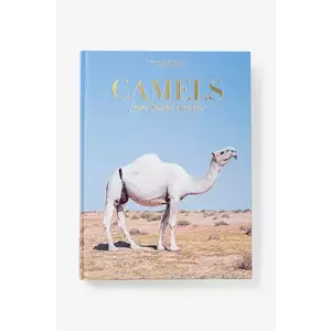 Assouline carte Camels from Saudi by Ghada AlMuhanna Abalkhail, English imagine