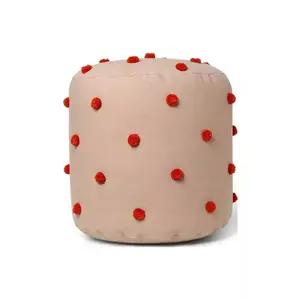 ferm LIVING scaun de puf Dot Tufted Pouf imagine