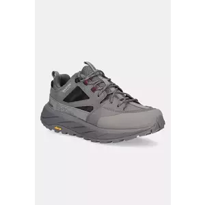 Jack Wolfskin pantofi Terraquest Texapore Low femei, culoarea gri, 4056411 imagine