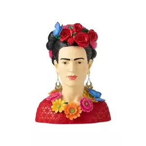 J-Line figurina decorativa Frida Kahlo imagine