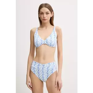 Hollister Co. chiloti de baie culoarea alb, KI311-5160 imagine