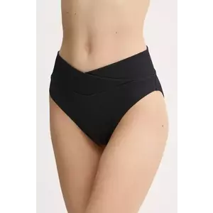 Hollister Co. chiloti de baie culoarea negru, KI311-5062 imagine